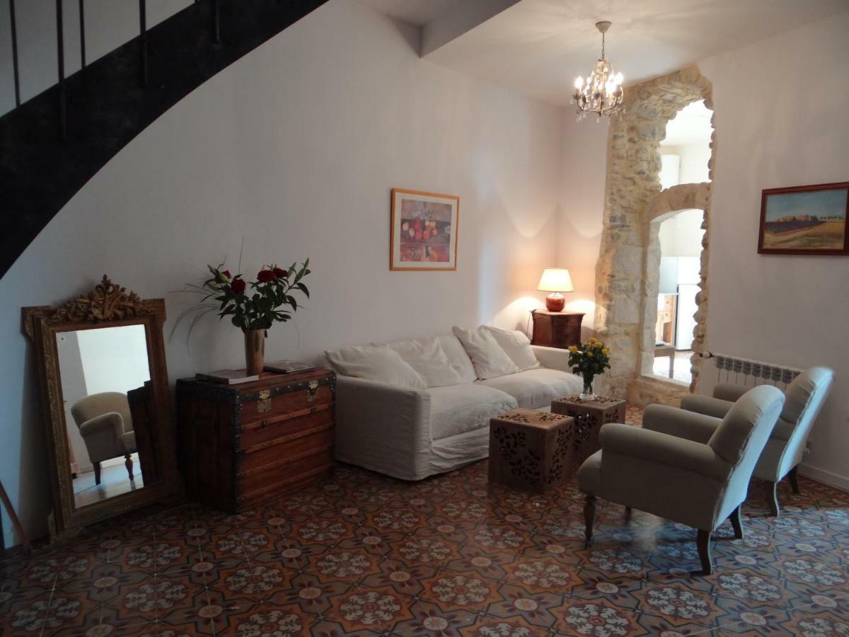 Villa Colonna Appartements Manosque Eksteriør billede
