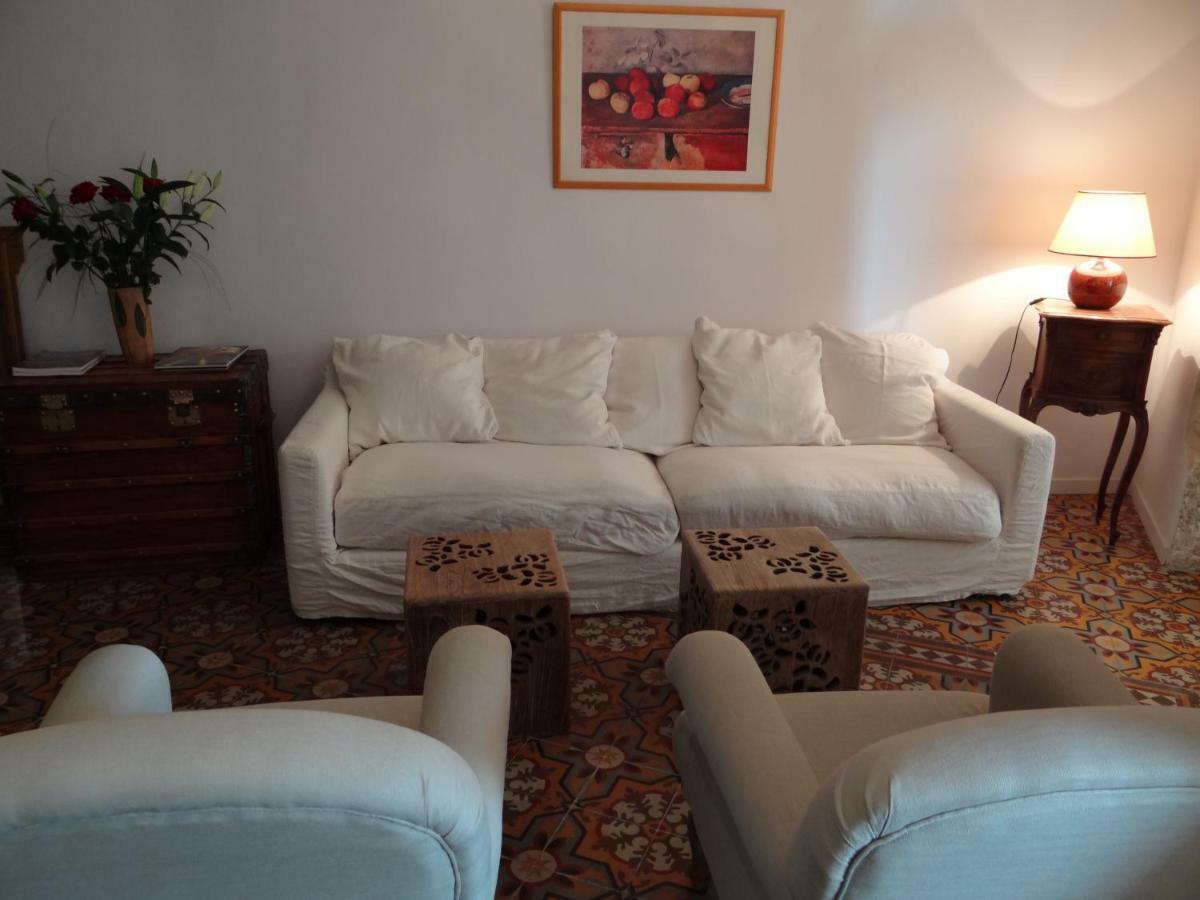 Villa Colonna Appartements Manosque Eksteriør billede