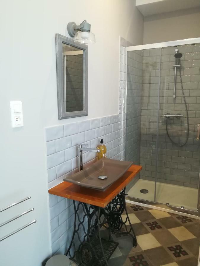 Villa Colonna Appartements Manosque Eksteriør billede