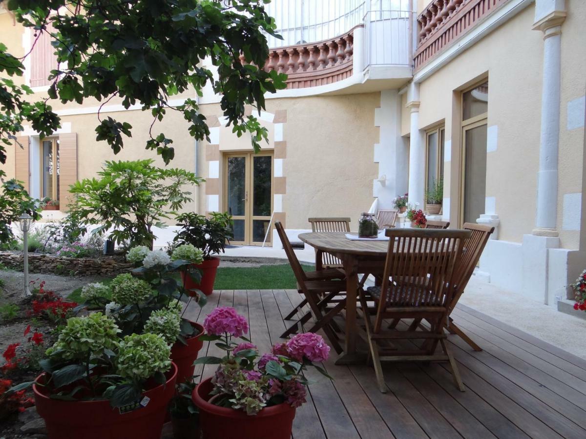 Villa Colonna Appartements Manosque Eksteriør billede