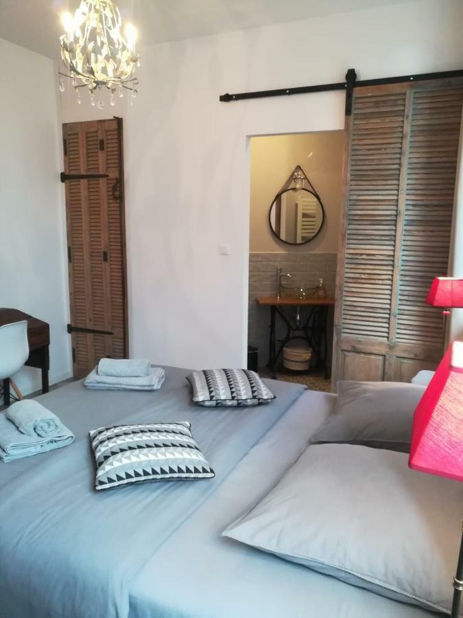 Villa Colonna Appartements Manosque Eksteriør billede